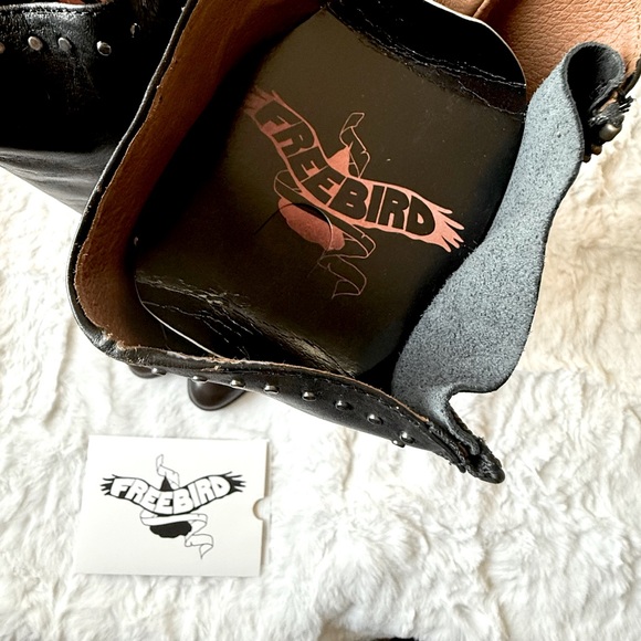 NIB FREEBIRD Carson Boot| size: 9 - Picture 10 of 11